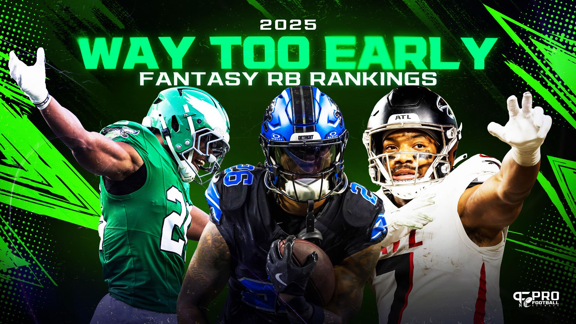 Classement des Running Backs de Fantasy Football 2025 : Les Meilleurs à Suivre dès Maintenant !