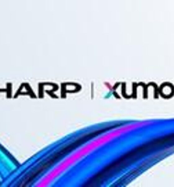 Sharp s’associe à Xumo pour révolutionner sa future gamme de téléviseurs QLED intelligents !