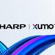 Sharp s’associe à Xumo pour révolutionner sa future gamme de téléviseurs QLED intelligents !