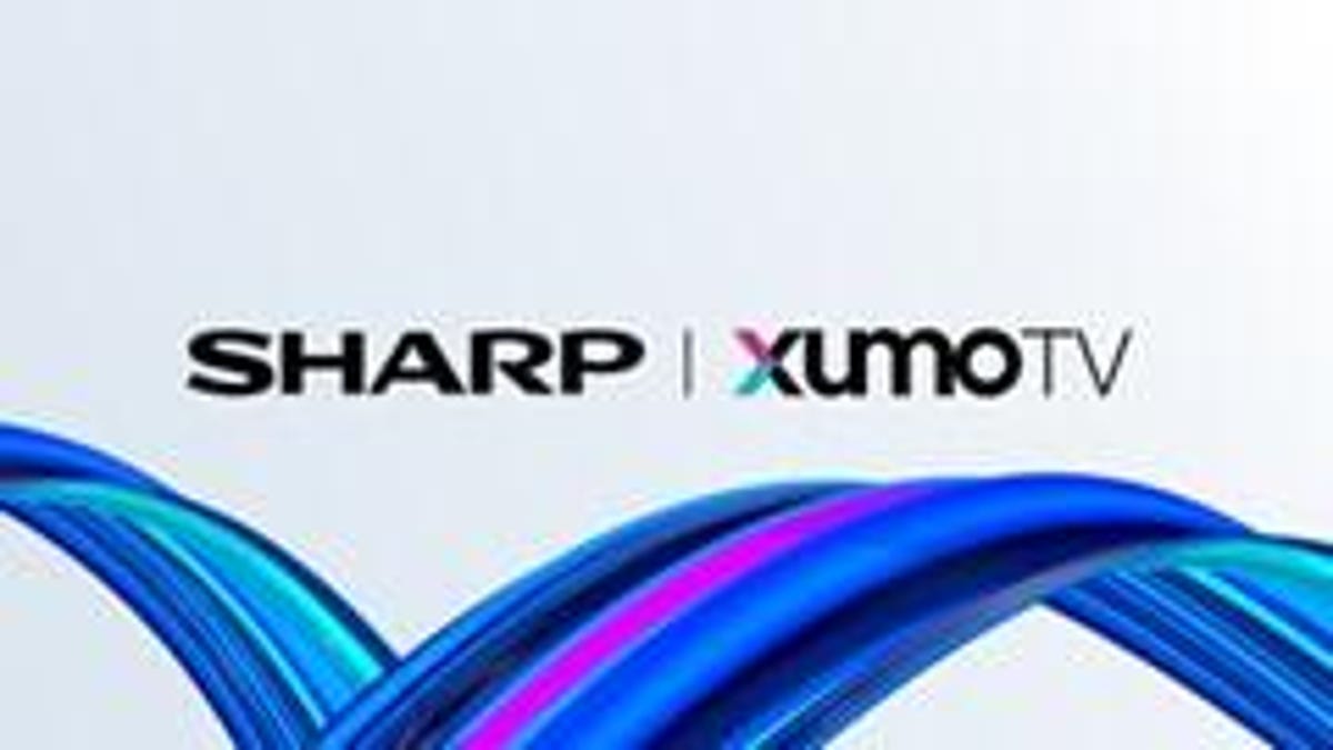 Sharp s’associe à Xumo pour révolutionner sa future gamme de téléviseurs QLED intelligents !