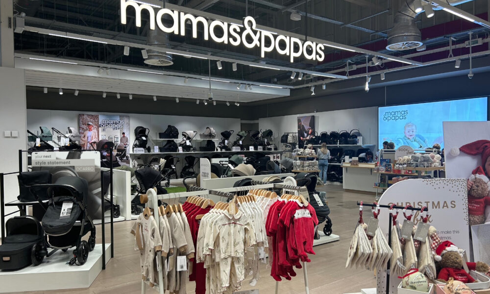 Mamas & Papas : La marque de puériculture dévoile son expansion spectaculaire face à des ventes record !