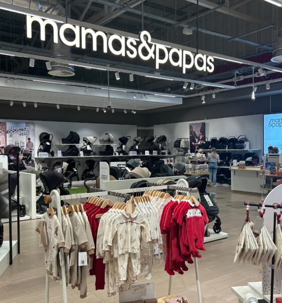 Mamas & Papas : La marque de puériculture dévoile son expansion spectaculaire face à des ventes record !