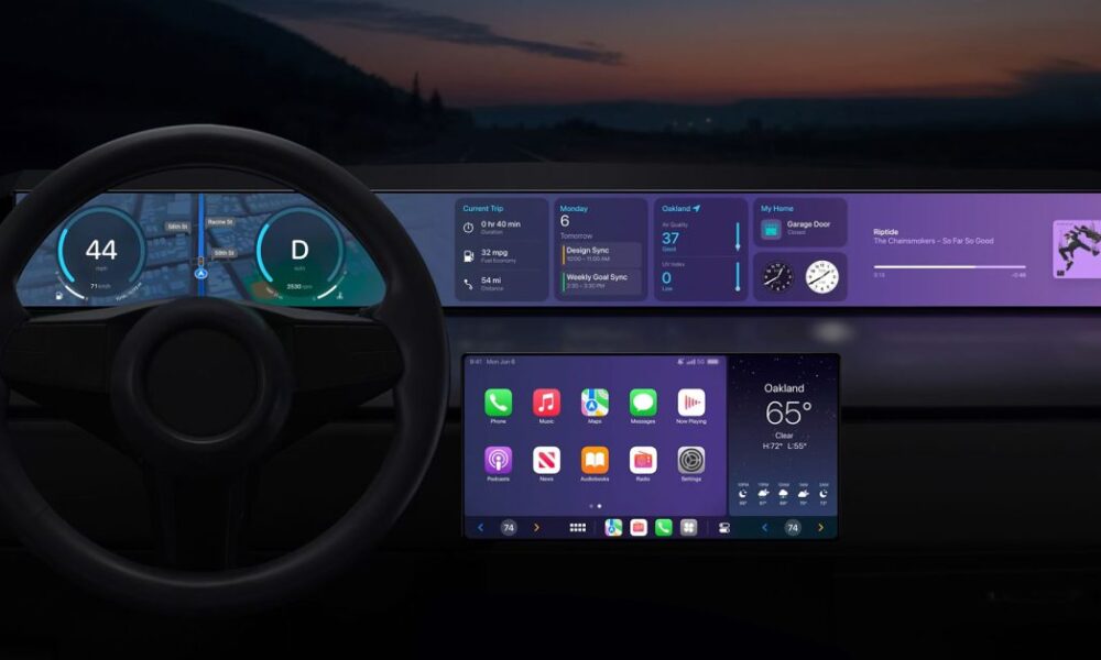 Apple peaufine son CarPlay de nouvelle génération après avoir raté l’échéance de 2024 !