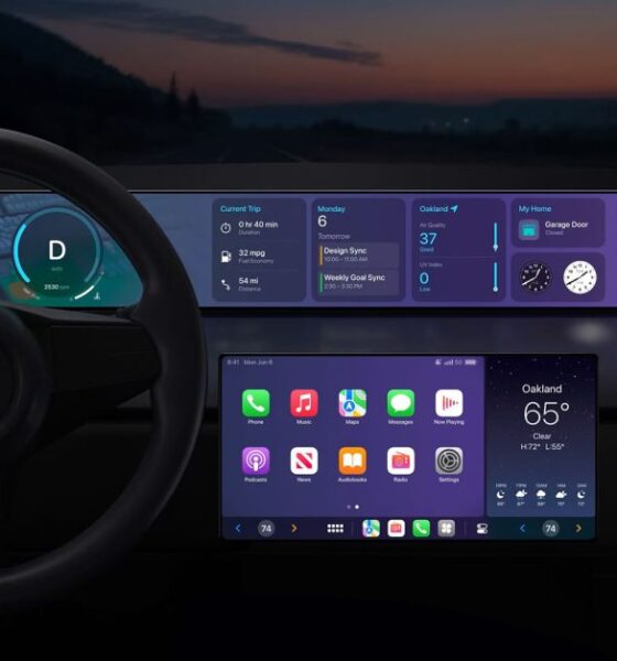 Apple peaufine son CarPlay de nouvelle génération après avoir raté l’échéance de 2024 !