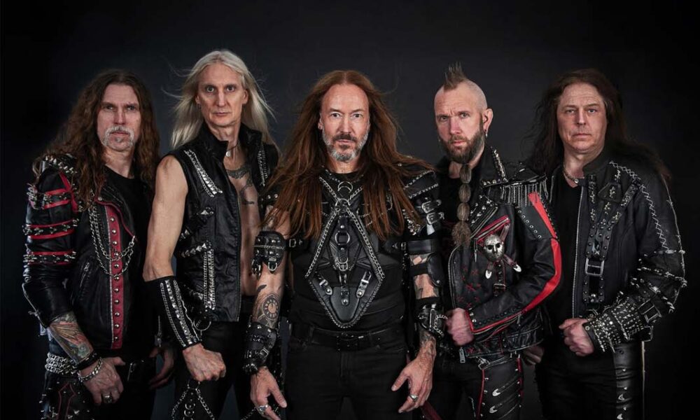 Entretien exclusif : Fredrik Larsson de Hammerfall évoque sa tournée en Australie !