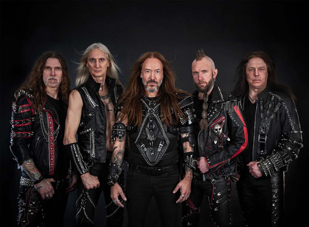 Entretien exclusif : Fredrik Larsson de Hammerfall évoque sa tournée en Australie !