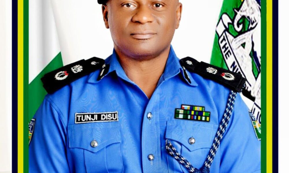 CP Olatunji Disu : Comment un policier d’exception transforme la sécurité à Abuja