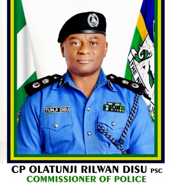 CP Olatunji Disu : Comment un policier d’exception transforme la sécurité à Abuja