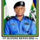 CP Olatunji Disu : Comment un policier d’exception transforme la sécurité à Abuja