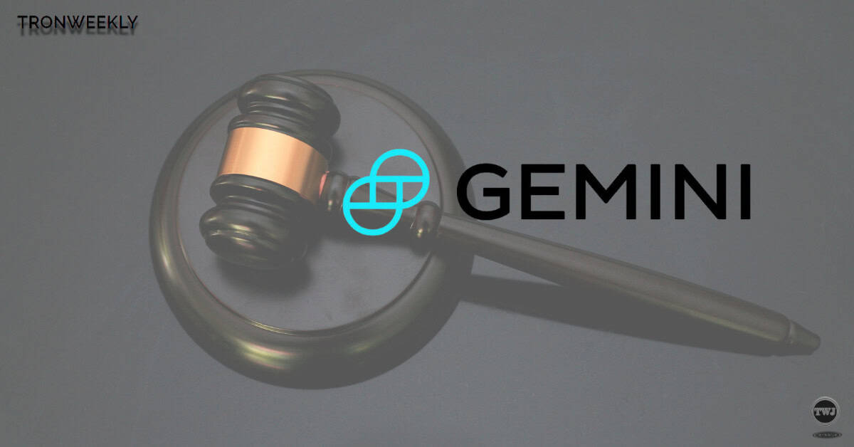 Gemini écope d’une amende de 5 millions de dollars par la CFTC et se prépare à croître sous l’ère Trump !