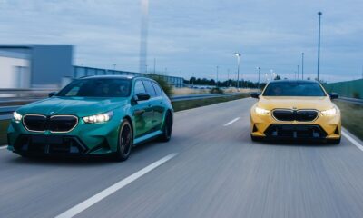 Une voiture hybride qui défie les limites de la supercar !