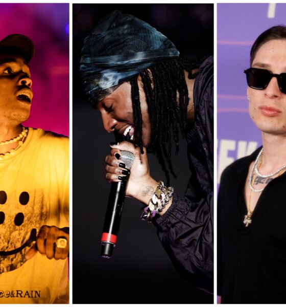 A$AP Rocky, Playboi Carti et Peso Pluma : Les Stars de Rolling Loud California 2025 !