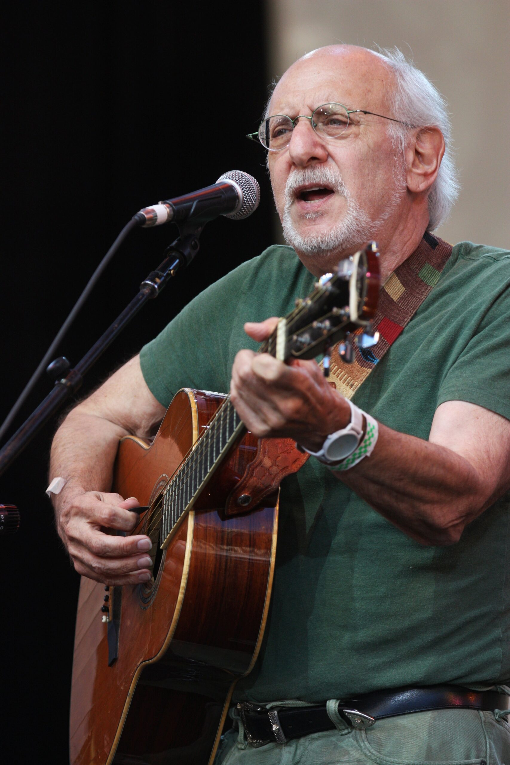 Peter Yarrow, l’icône de Peter, Paul et Mary, nous quitte à 86 ans