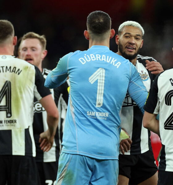 Arsenal 0 Newcastle 2 : Évaluations et analyses des performances de chaque joueur de Newcastle United