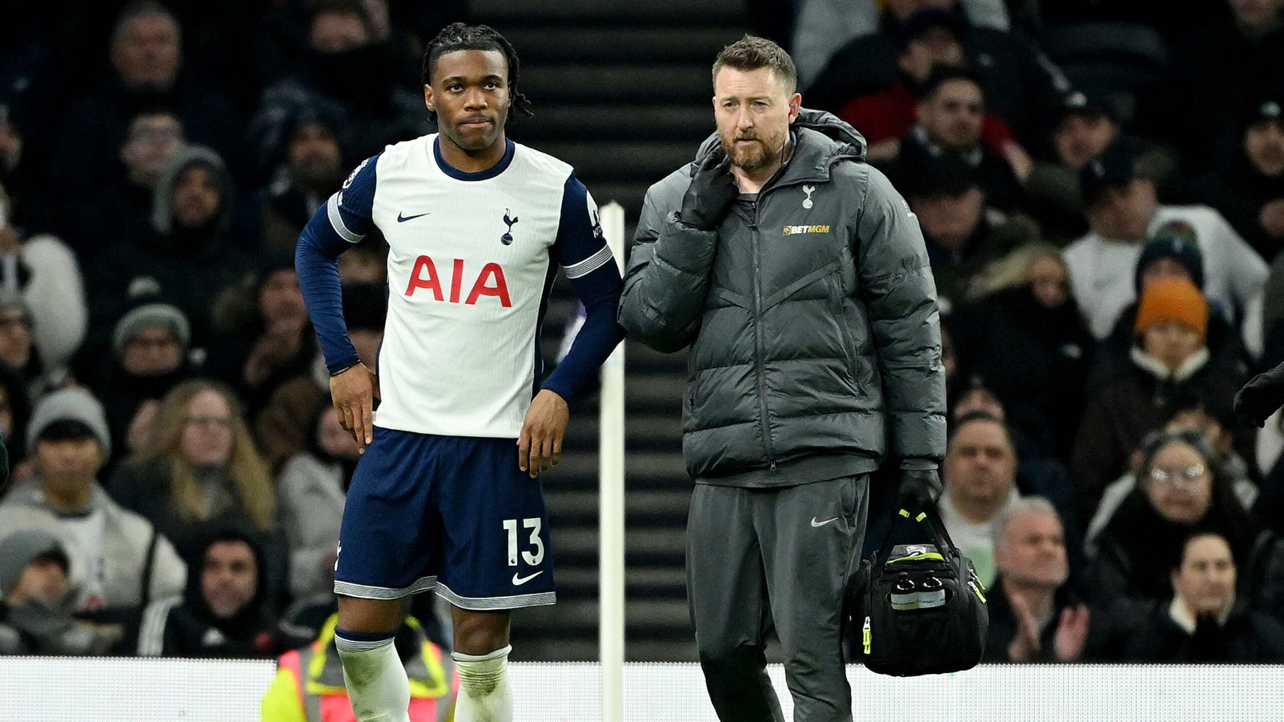 Les blessures à Tottenham : Qui manquera le choc en demi-finale contre Liverpool ?