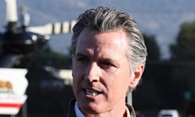 Regardez : Gavin Newsom remercie la maire de Los Angeles, Karen Bass, en Afrique, pour son aide précieuse par téléphone pendant l’incendie !