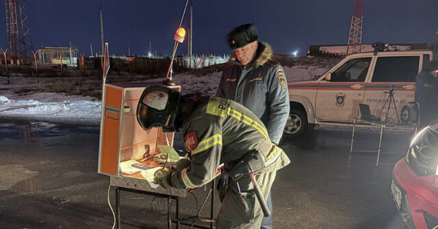 L’Ukraine frappe un important dépôt de carburant en plein cœur de la Russie !