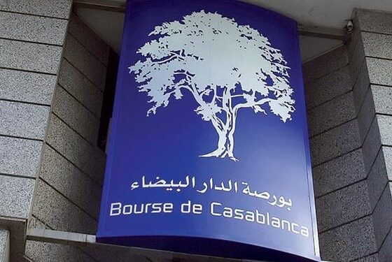 La Bourse de Casablanca finit dans le rouge