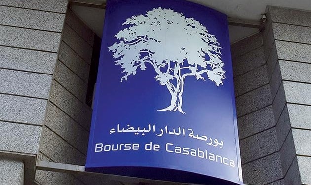 La Bourse de Casablanca finit dans le rouge