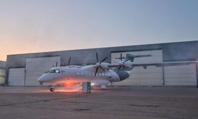 Le plus gros avion électrique du monde va bientôt faire son premier vol !