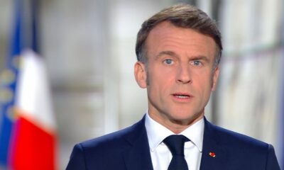 Dans ses vœux aux Français, Emmanuel Macron admet les ratés de la dissolution et ouvre la voie à des référendums en 2025