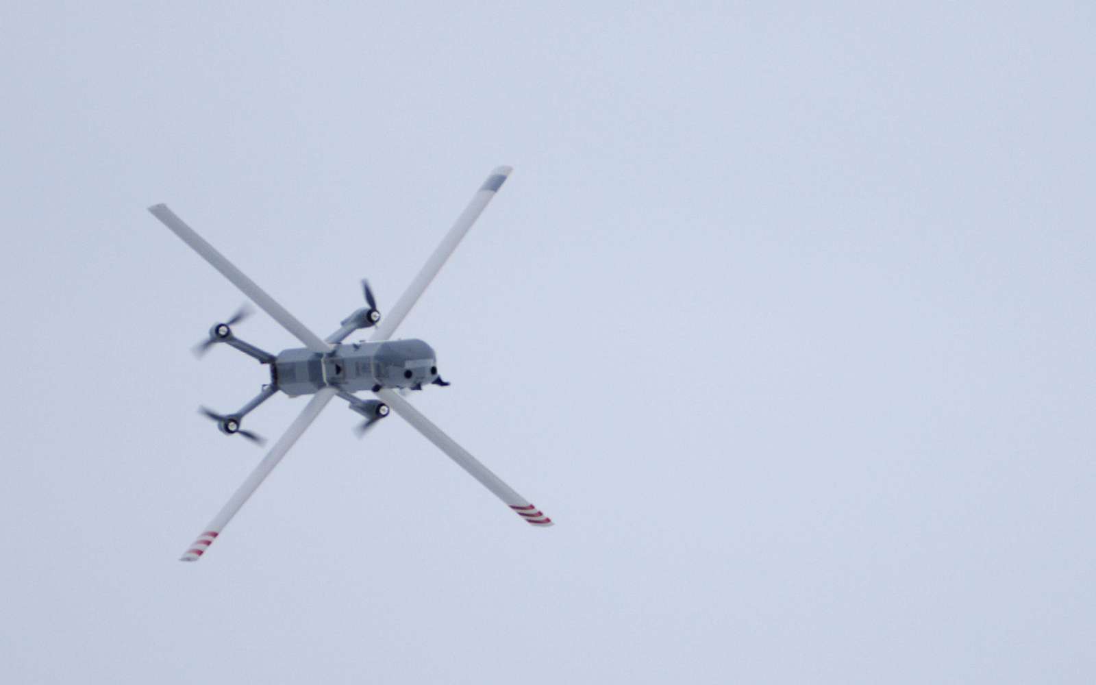 Voici le drone ultime qui pourrait changer la donne en Ukraine