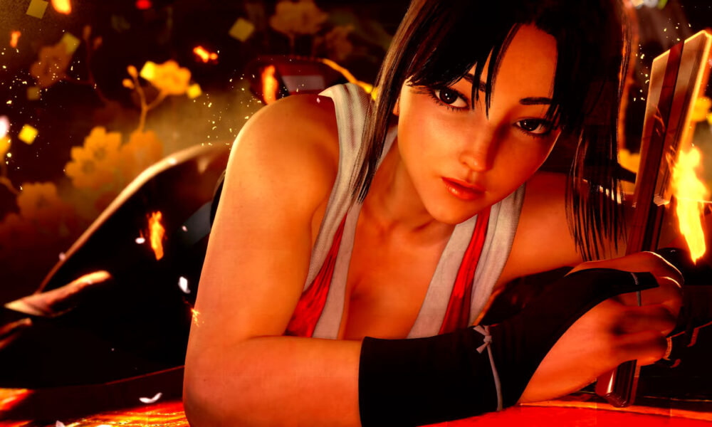 Mai Shiranui enflamme le trailer dévoilant enfin sa date d’arrivée tant attendue dans Street Fighter 6 !