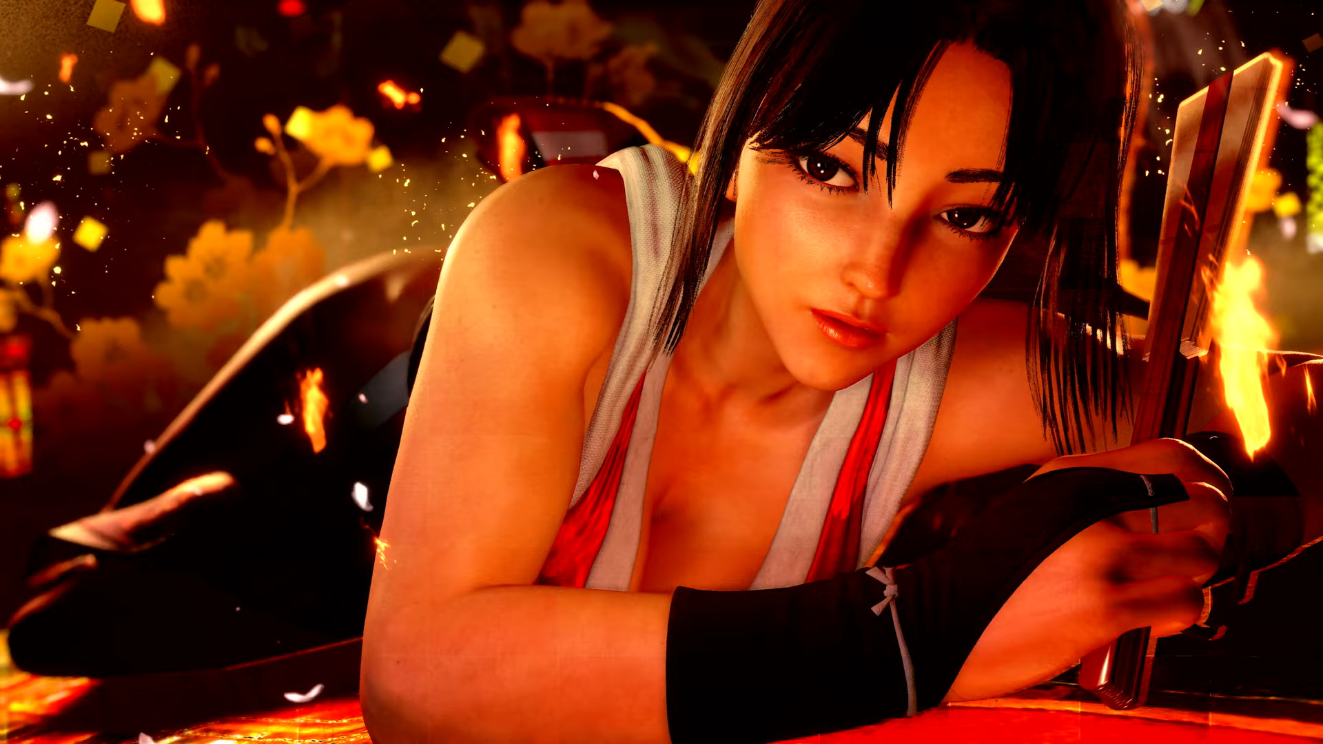 Mai Shiranui enflamme le trailer dévoilant enfin sa date d’arrivée tant attendue dans Street Fighter 6 !