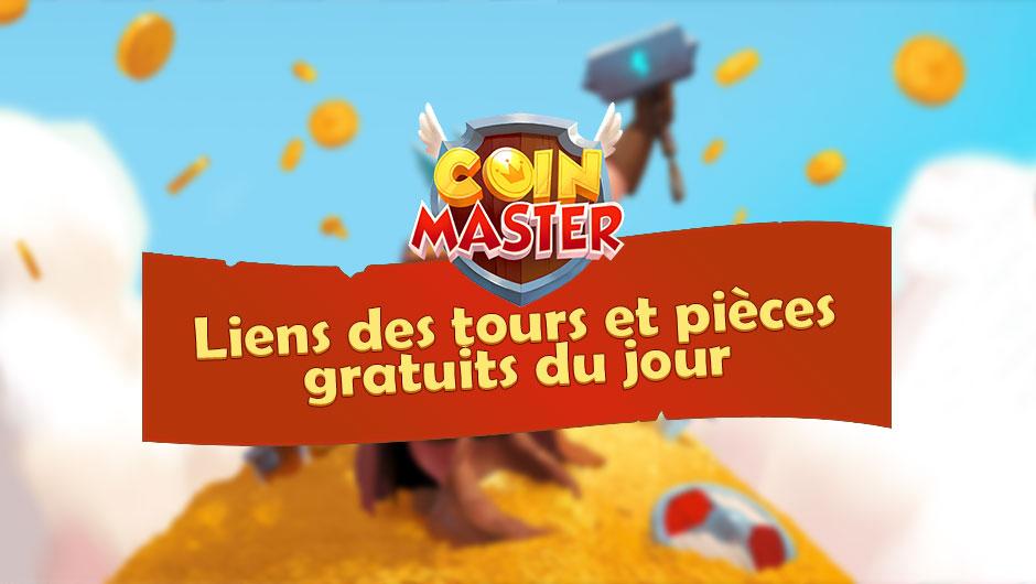 Débloquez des Tours Gratuits sur Coin Master : Édition Spéciale du 15 Janvier 2025 !