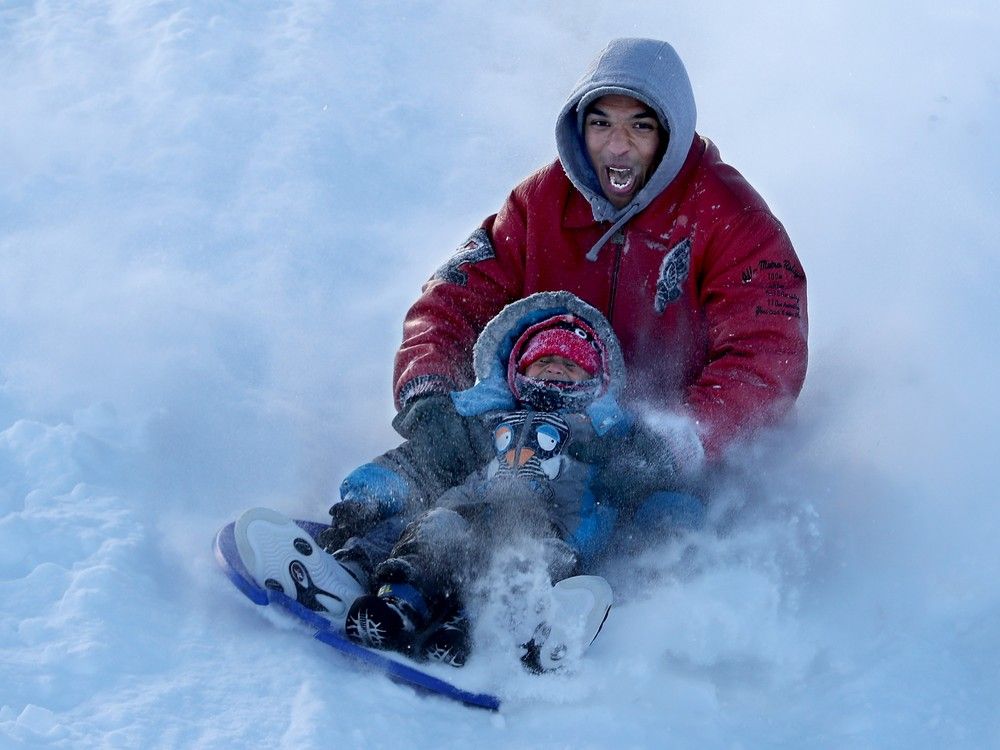 Météo Ottawa : Froid et nuageux pour Noël